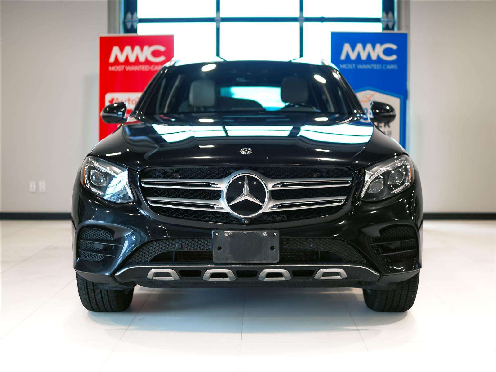 2019 Mercedes-Benz GLC