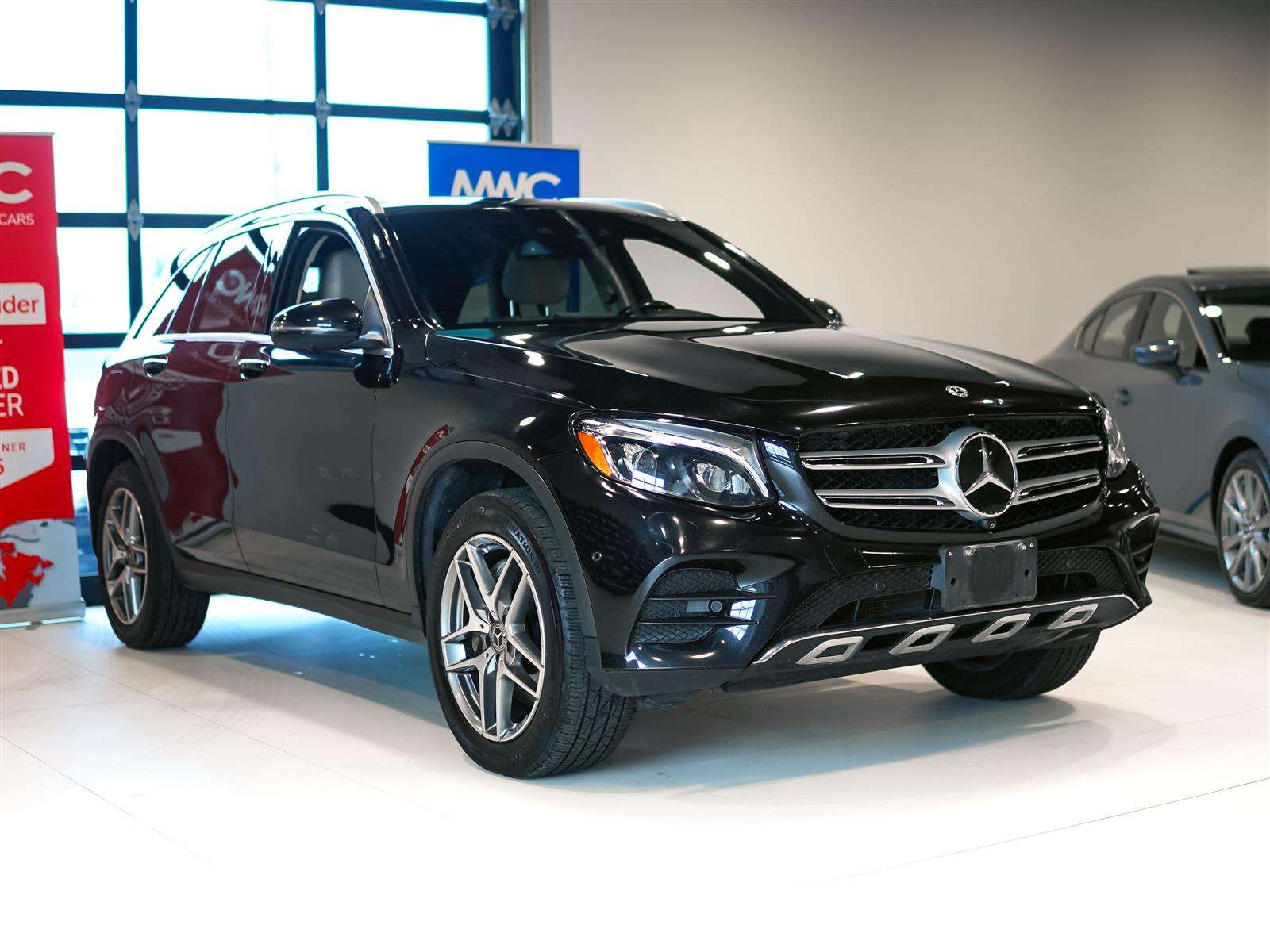 2019 Mercedes-Benz GLC