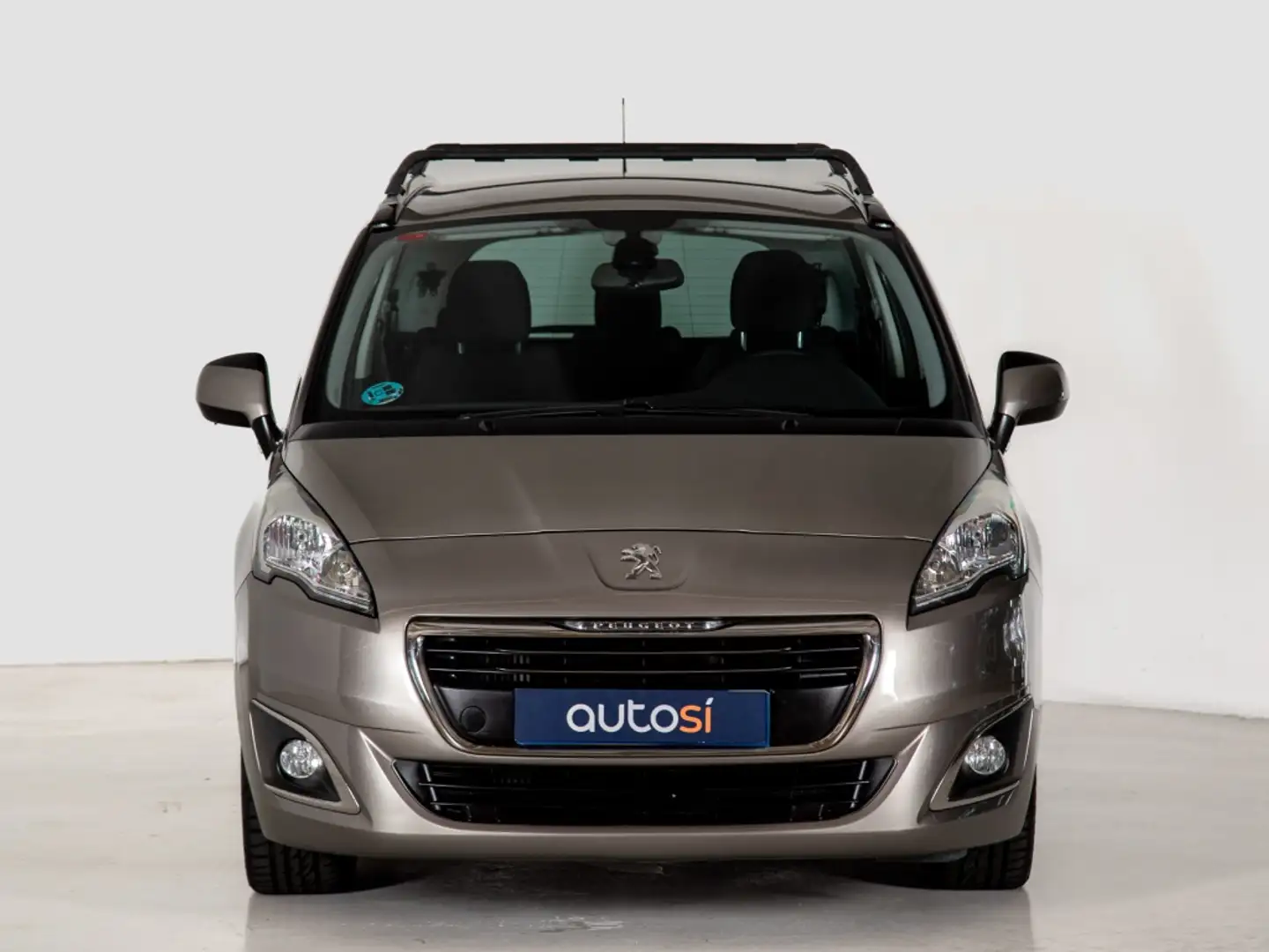 Peugeot 5008 1.6 BLUEHDI 88KW FAP STYLE 5P 7 PLAZAS Gris - 2