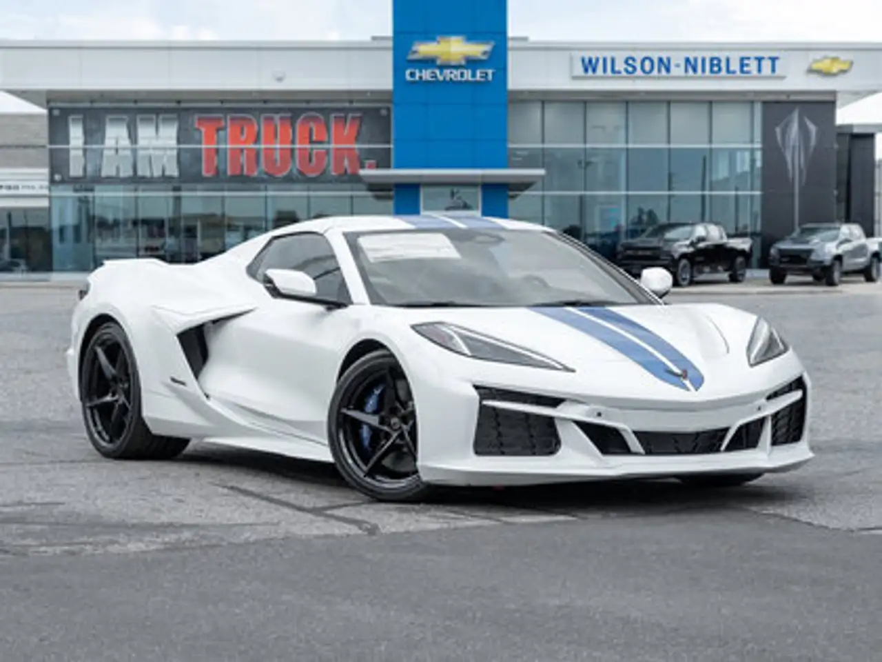 Chevrolet Corvette снимка Chevrolet Corvette