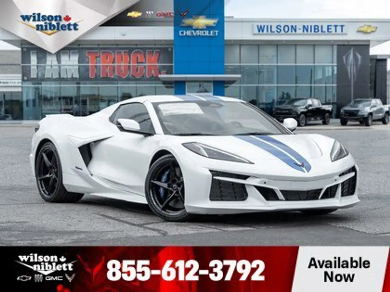 2026 Chevrolet Corvette