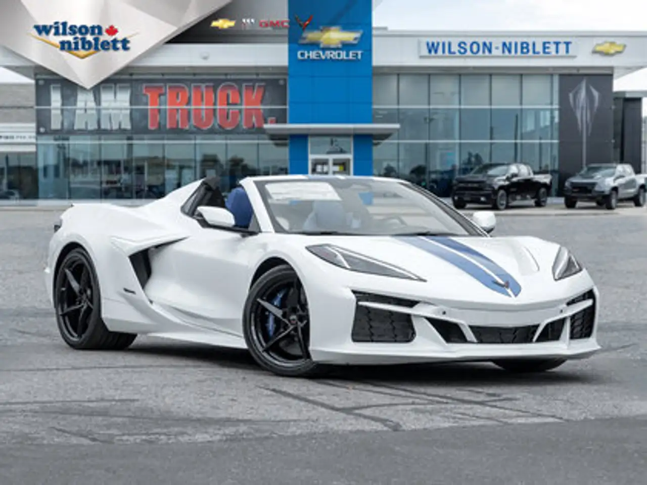 Chevrolet Corvette снимка Chevrolet Corvette