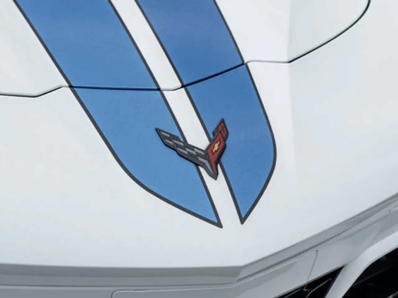 Chevrolet Corvette снимка Chevrolet Corvette
