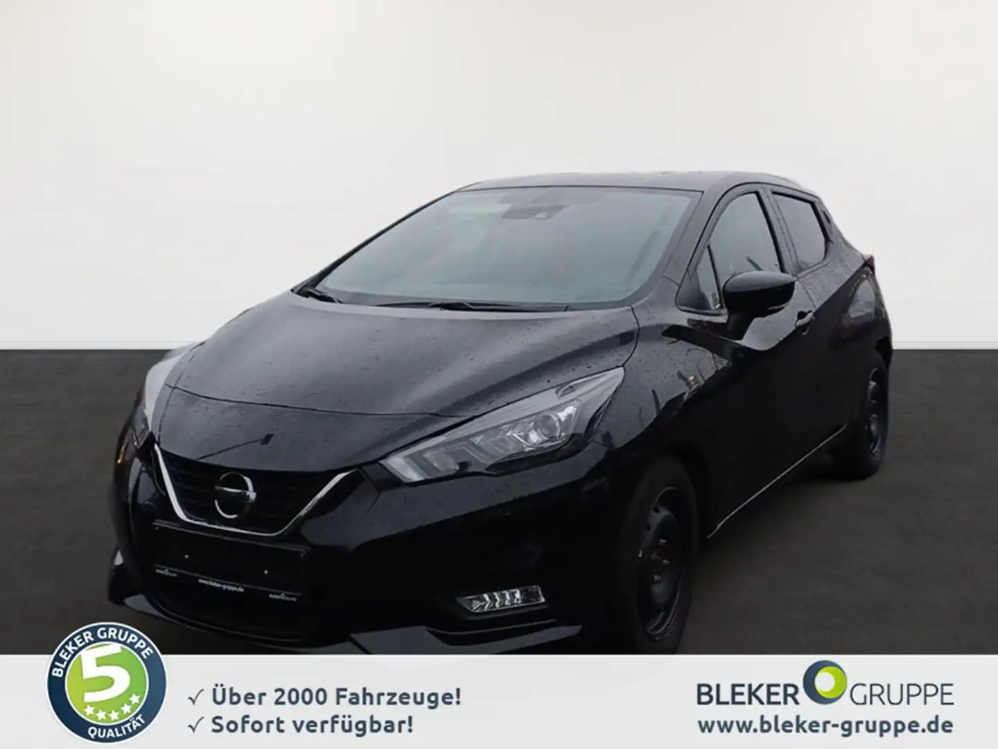Nissan Micra G-T Tekna Nero - 1