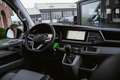 Volkswagen T6.1 Transporter 2.0 TDI 204 PK DSG CARAVELLE L2H1 A-KLEP DUB/DUB A Noir - thumbnail 9