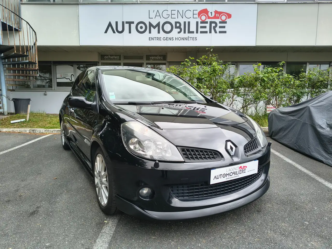 Renault Clio 2.0 16V 200  Sport Luxe