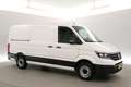 Volkswagen Crafter 35 2.0 TDI 177PK L3H2 | Euro6 | 3500kg Trekgew. | Blanc - thumbnail 3