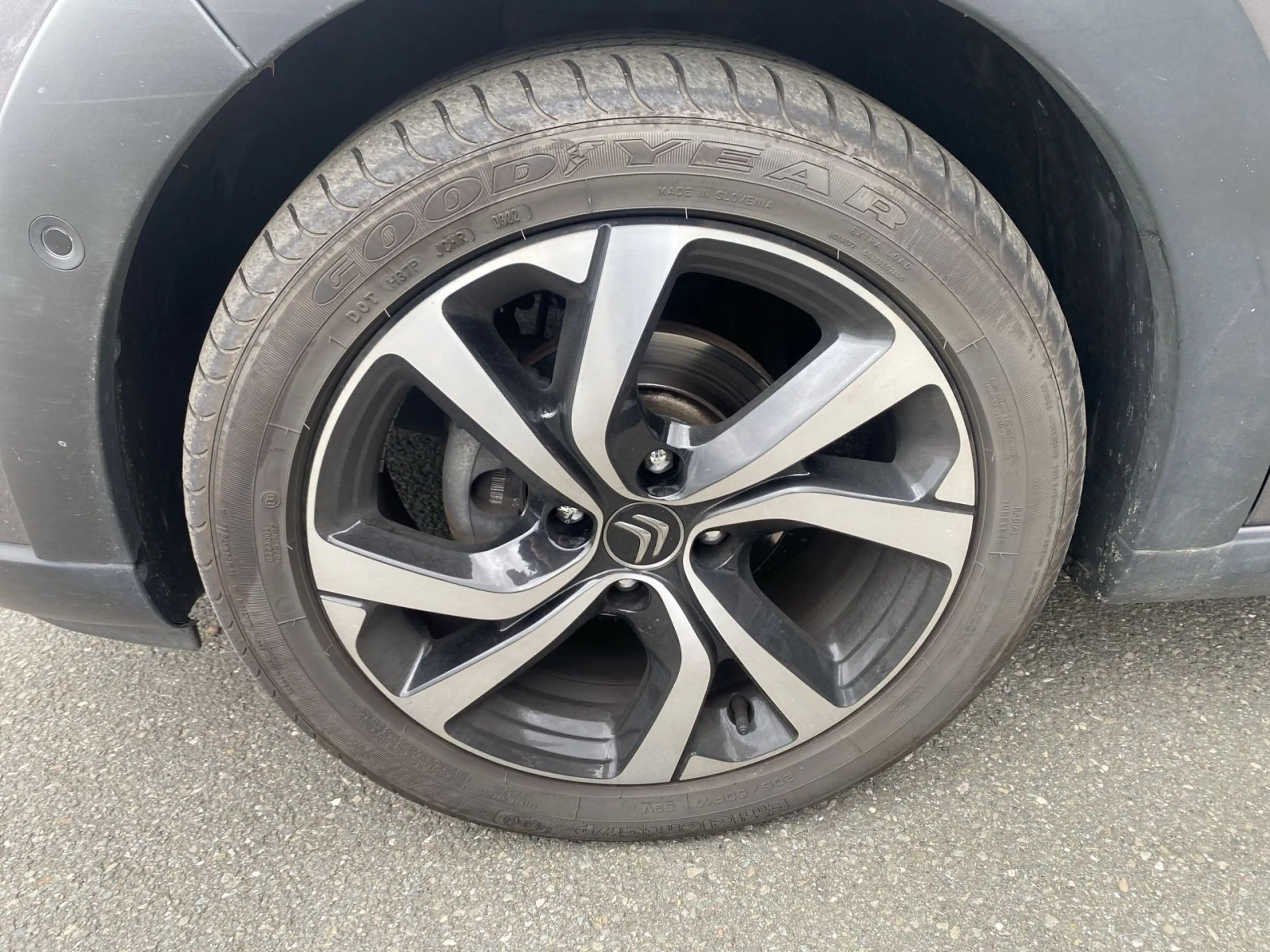 Citroen C3 1.2 PureTech 110 Shine Pack Stop&Start — photo 10