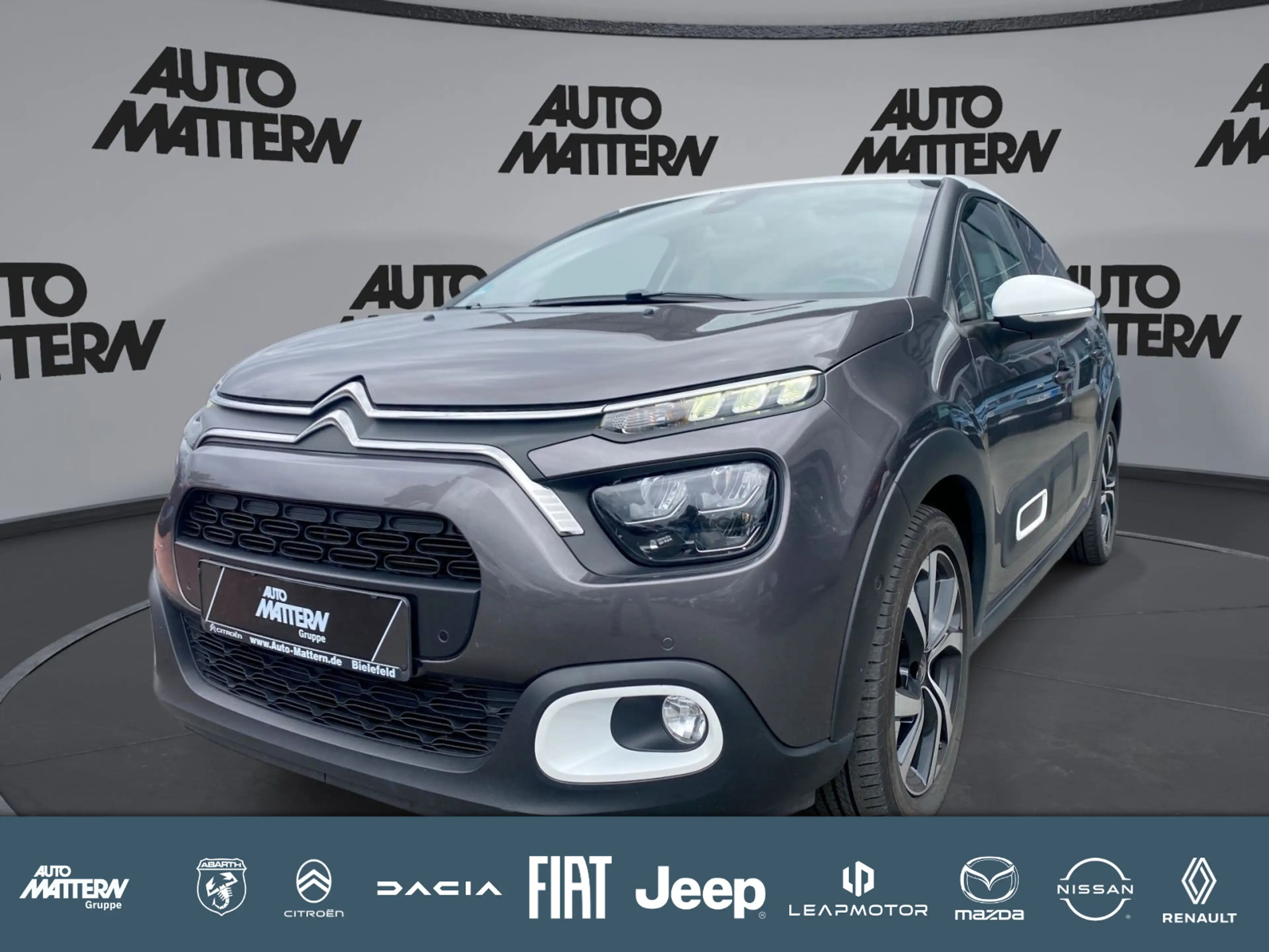 Citroen C3 1.2 PureTech 110 Shine Pack Stop&Start
