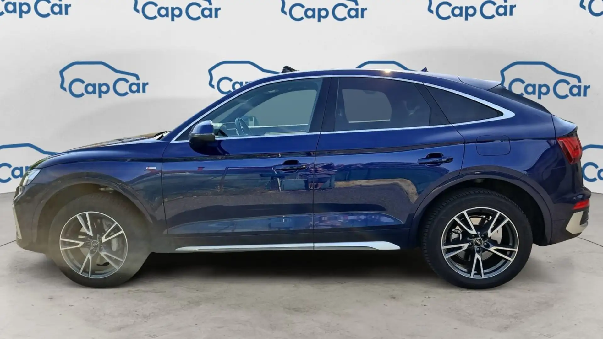 Audi Q5 50 TFSIe 299 Hybrid Quattro S-Tronic7 S-Line - Toi - 2