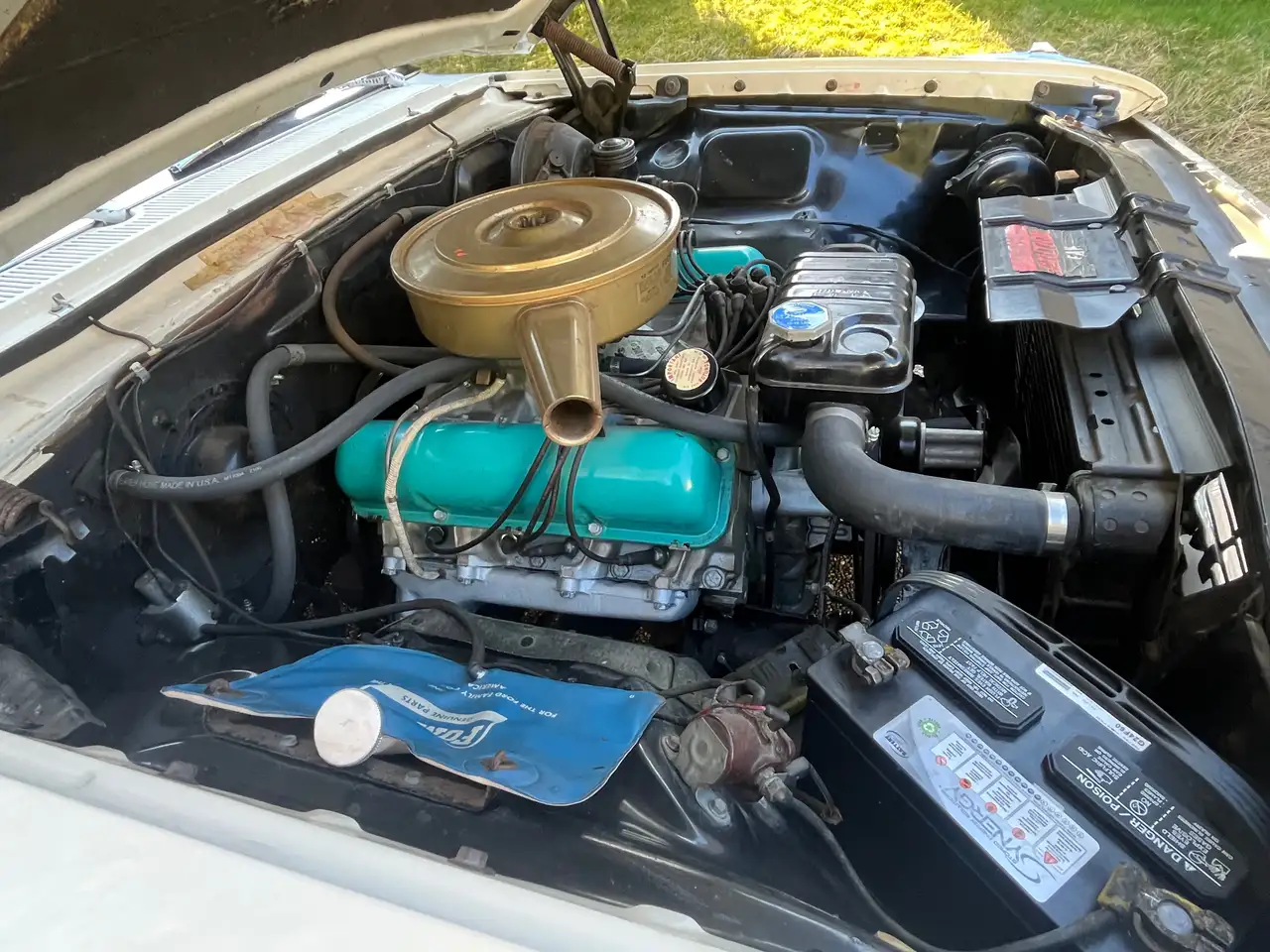 Ford Galaxy снимка Ford Galaxy