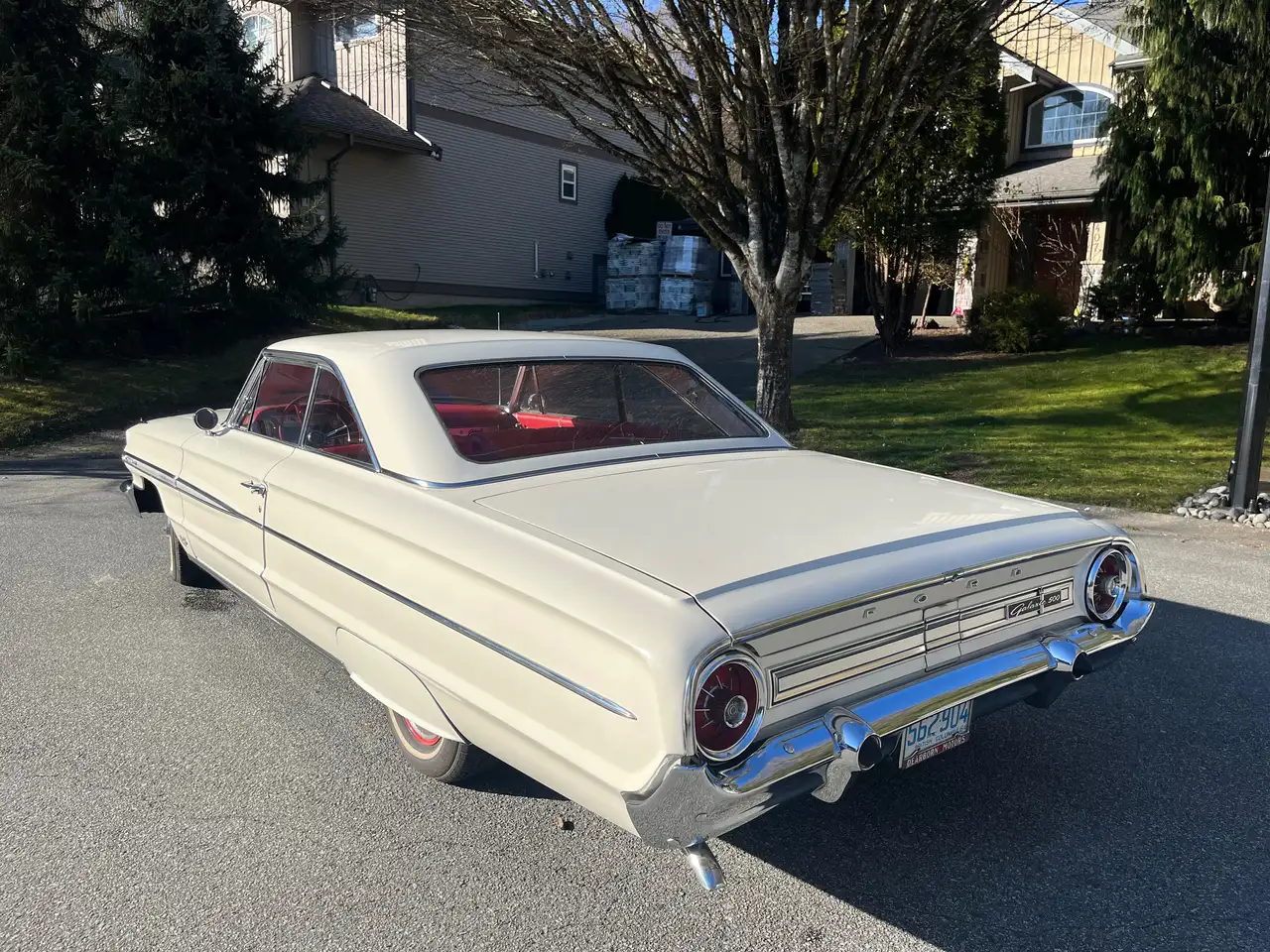 Ford Galaxy снимка Ford Galaxy