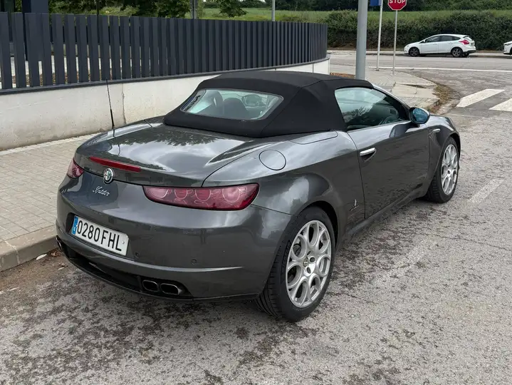 Alfa Romeo Brera 2.2 JTS 2007, foto 10