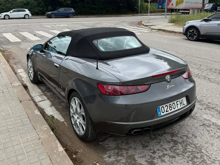 Alfa Romeo Brera 2.2 JTS 2007, foto 9