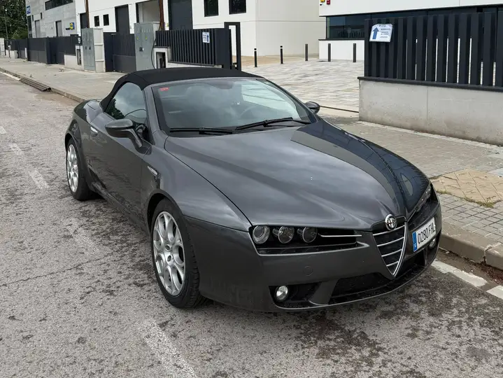 Alfa Romeo Brera 2.2 JTS 2007, foto 4