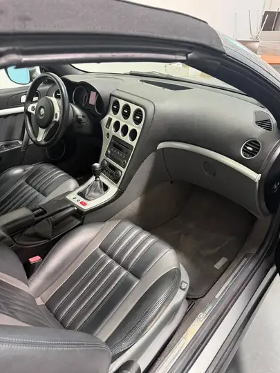 Alfa Romeo Brera 2.2 JTS 2007, foto 6