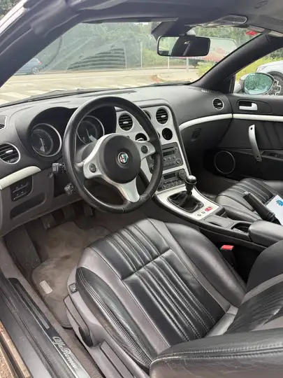 Alfa Romeo Brera 2.2 JTS 2007, foto 5