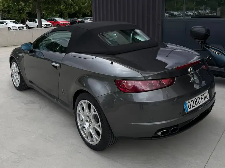 Alfa Romeo Brera 2.2 JTS 2007, foto 8