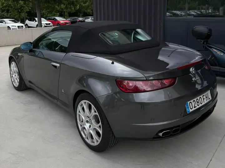 Alfa Romeo Brera 2.2 JTS 2007, foto 7