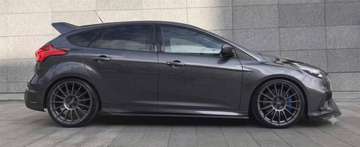 Focus RS 350 CV 4x4