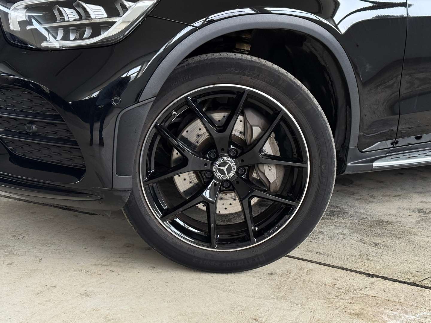 Mercedes GLC Coupé 300 AMG Line -  - Joinsteer - #5