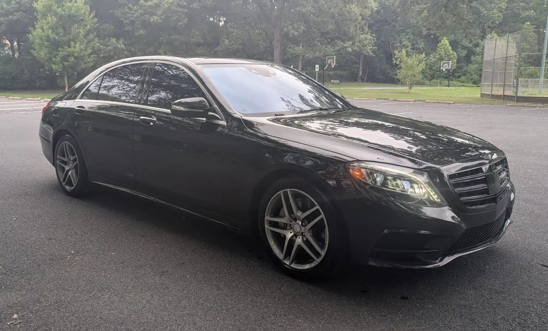 Mercedes-Benz S 550 4 Matic - 2