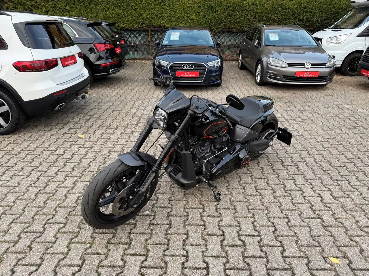 Harley-Davidson Fxdr 114