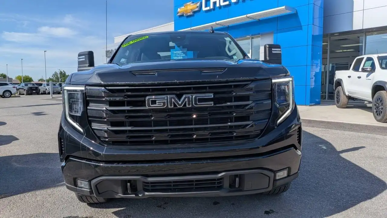 GMC Sierra 1500 снимка GMC Sierra 1500