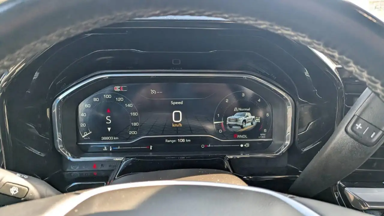 GMC Sierra 1500 снимка GMC Sierra 1500