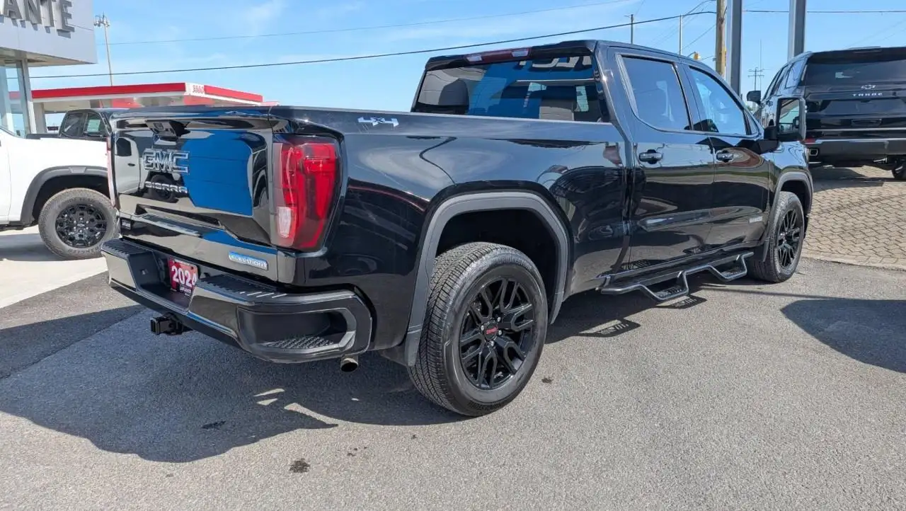 GMC Sierra 1500 снимка GMC Sierra 1500