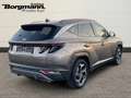 Hyundai TUCSON Prime Hybrid 1.6 Allwetter - Apple CarPlay - Rückf Bronze - thumbnail 4