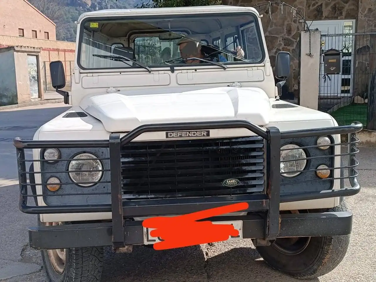 Land Rover Defender 110 TDI SW, foto 5
