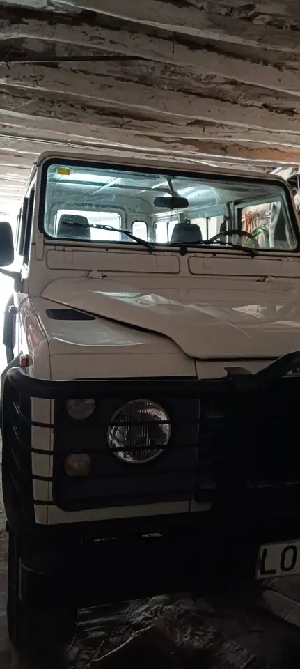 Land Rover Defender 110 TDI SW, foto 4