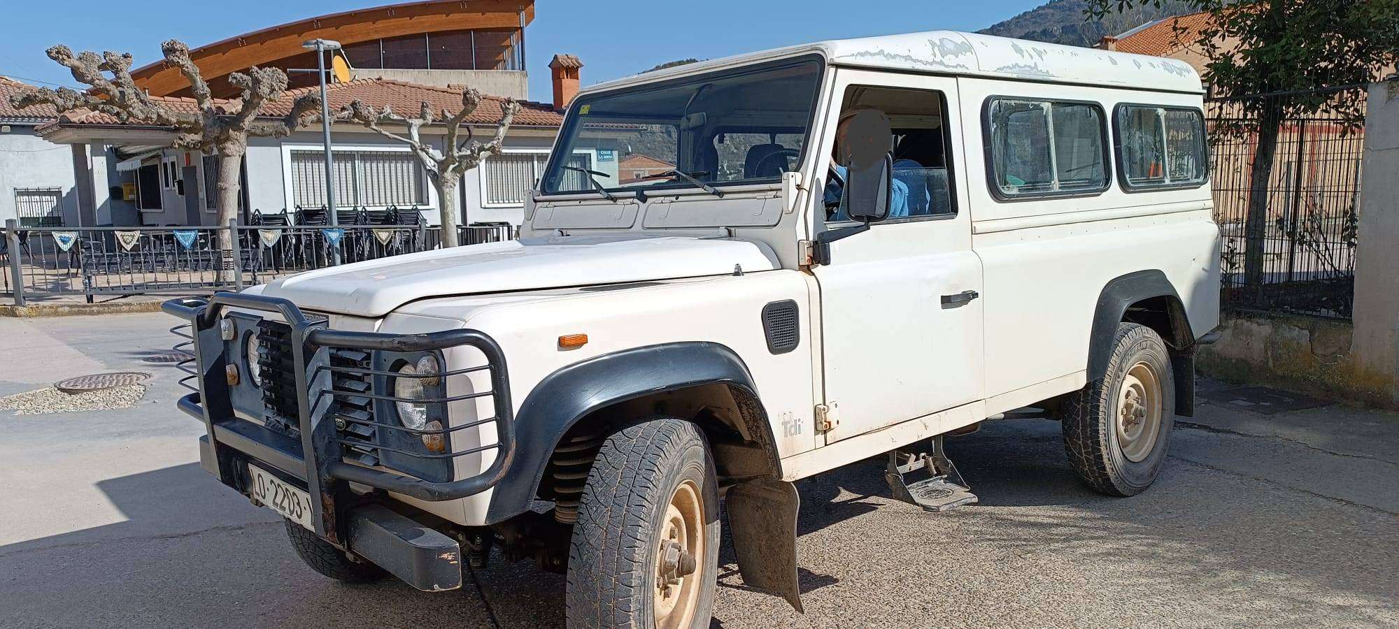 Land Rover Defender Defender 110 TDI SW - foto 1