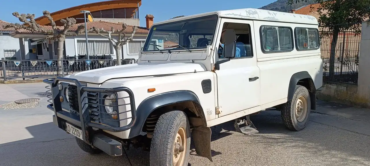 Land Rover Defender 110 TDI SW, foto 1