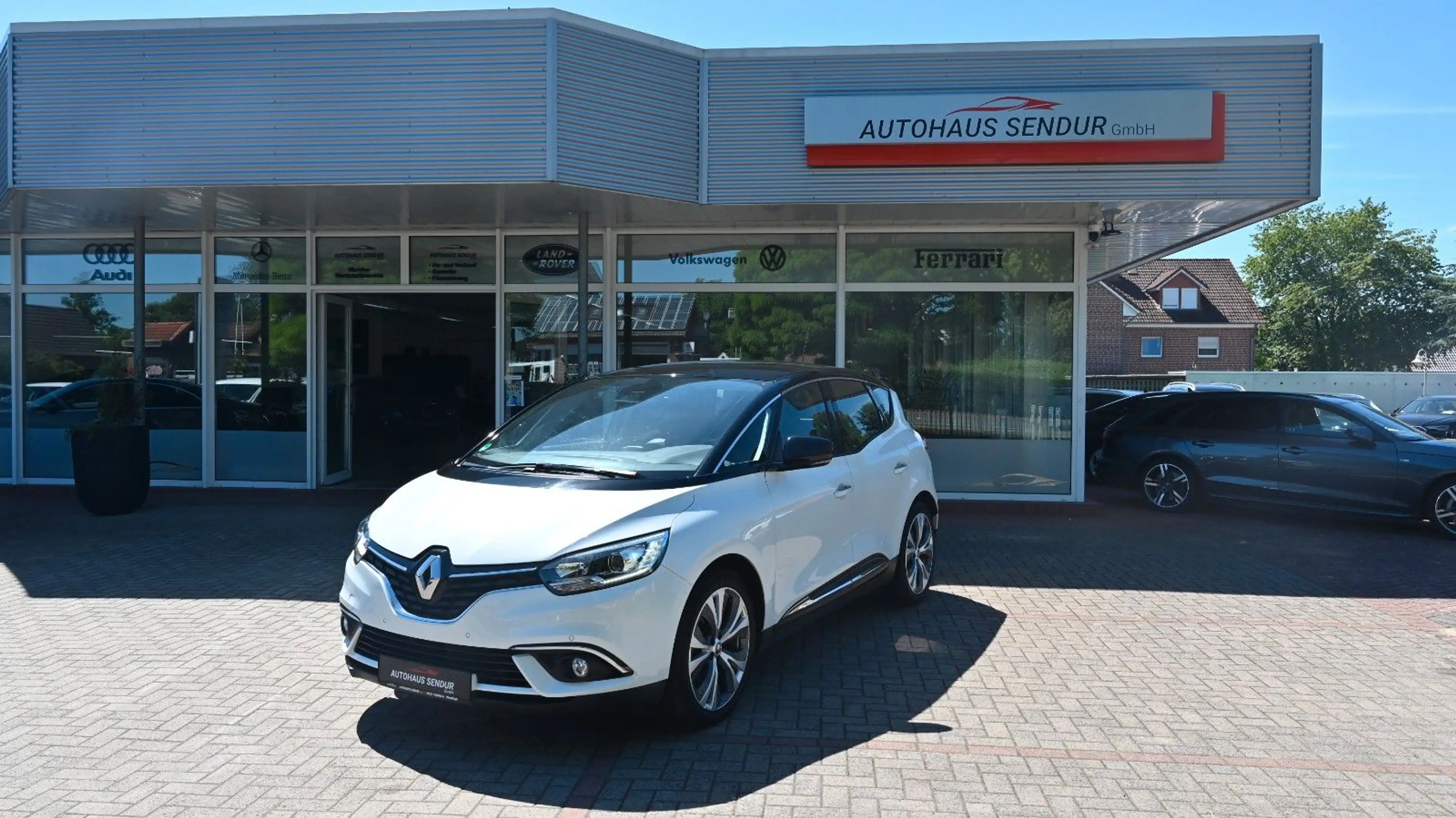 Renault Scenic IV Intens *TEMPO*NAVI*LEDER*TOP