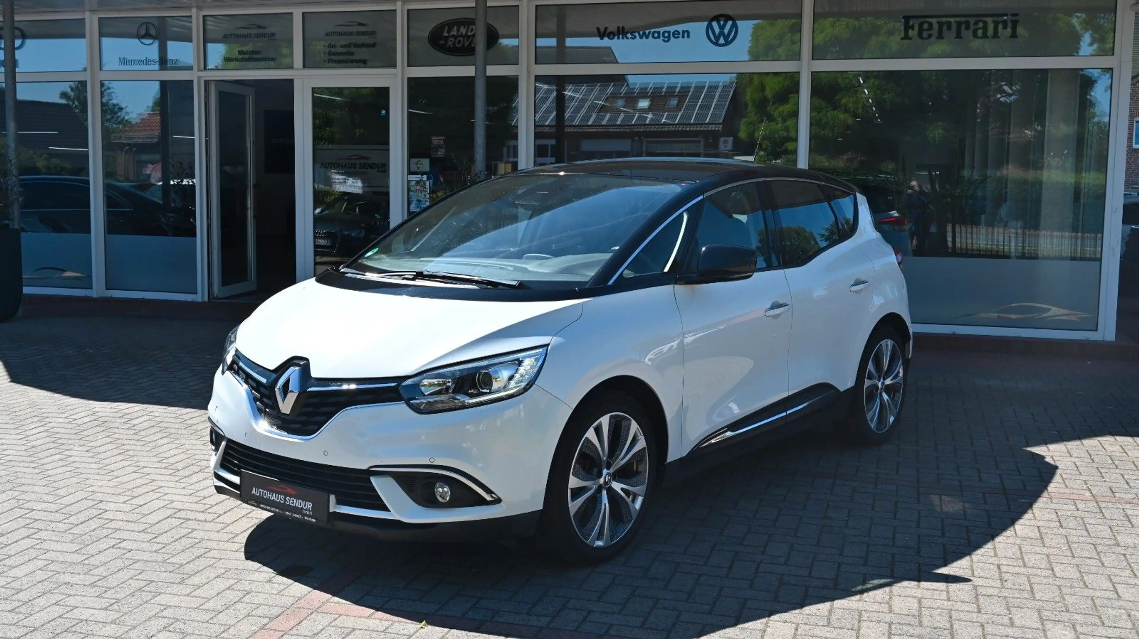 Renault Scenic IV Intens *TEMPO*NAVI*LEDER*TOP — photo 2