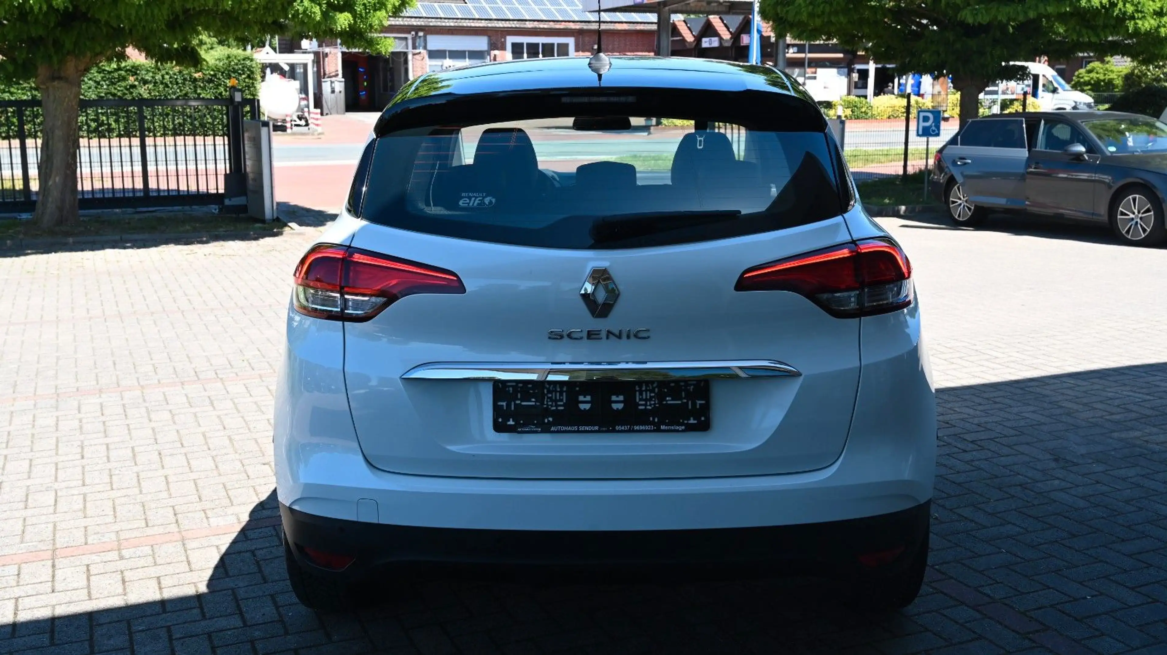 Renault Scenic IV Intens *TEMPO*NAVI*LEDER*TOP — photo 5