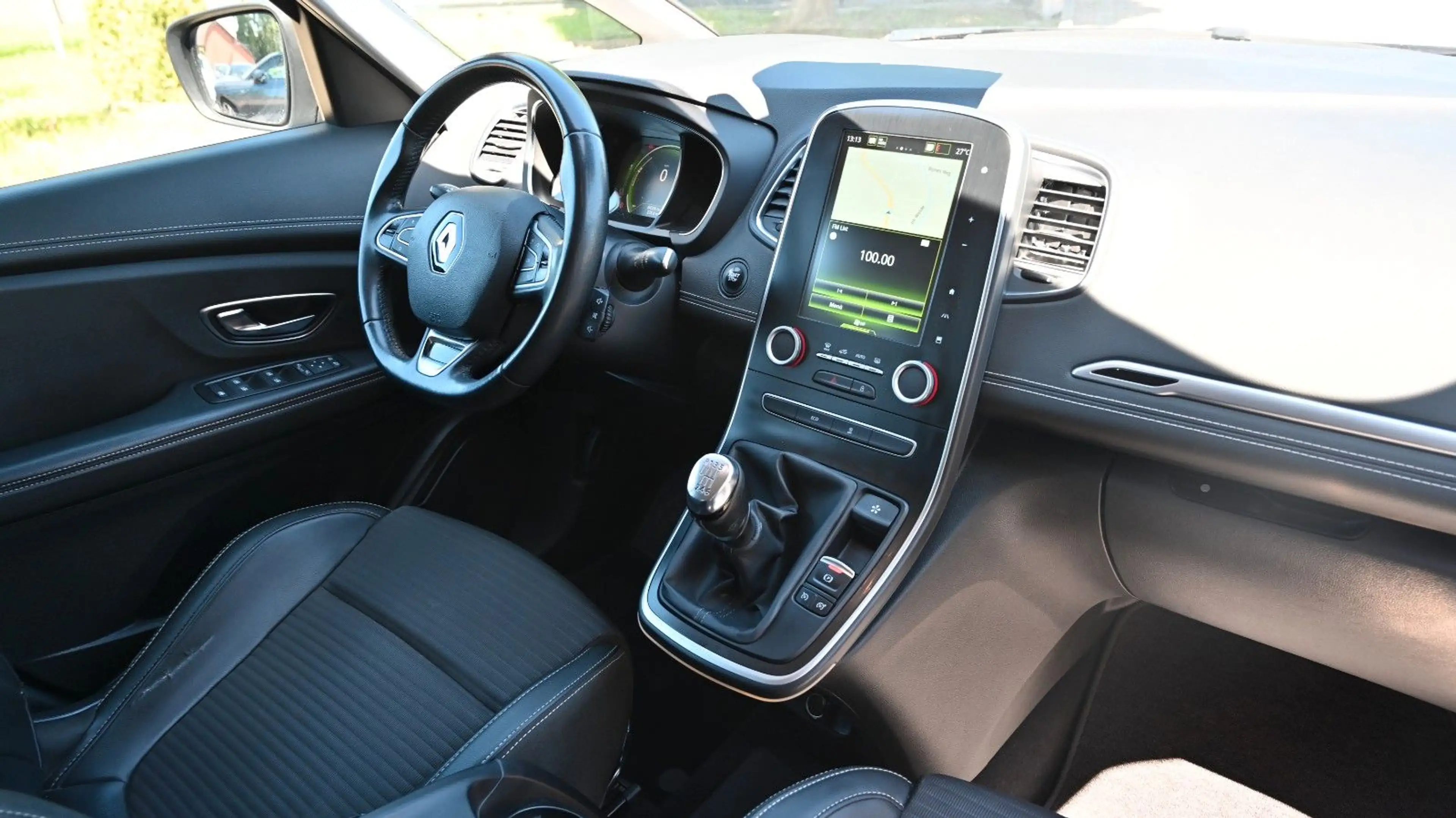 Renault Scenic IV Intens *TEMPO*NAVI*LEDER*TOP — photo 15
