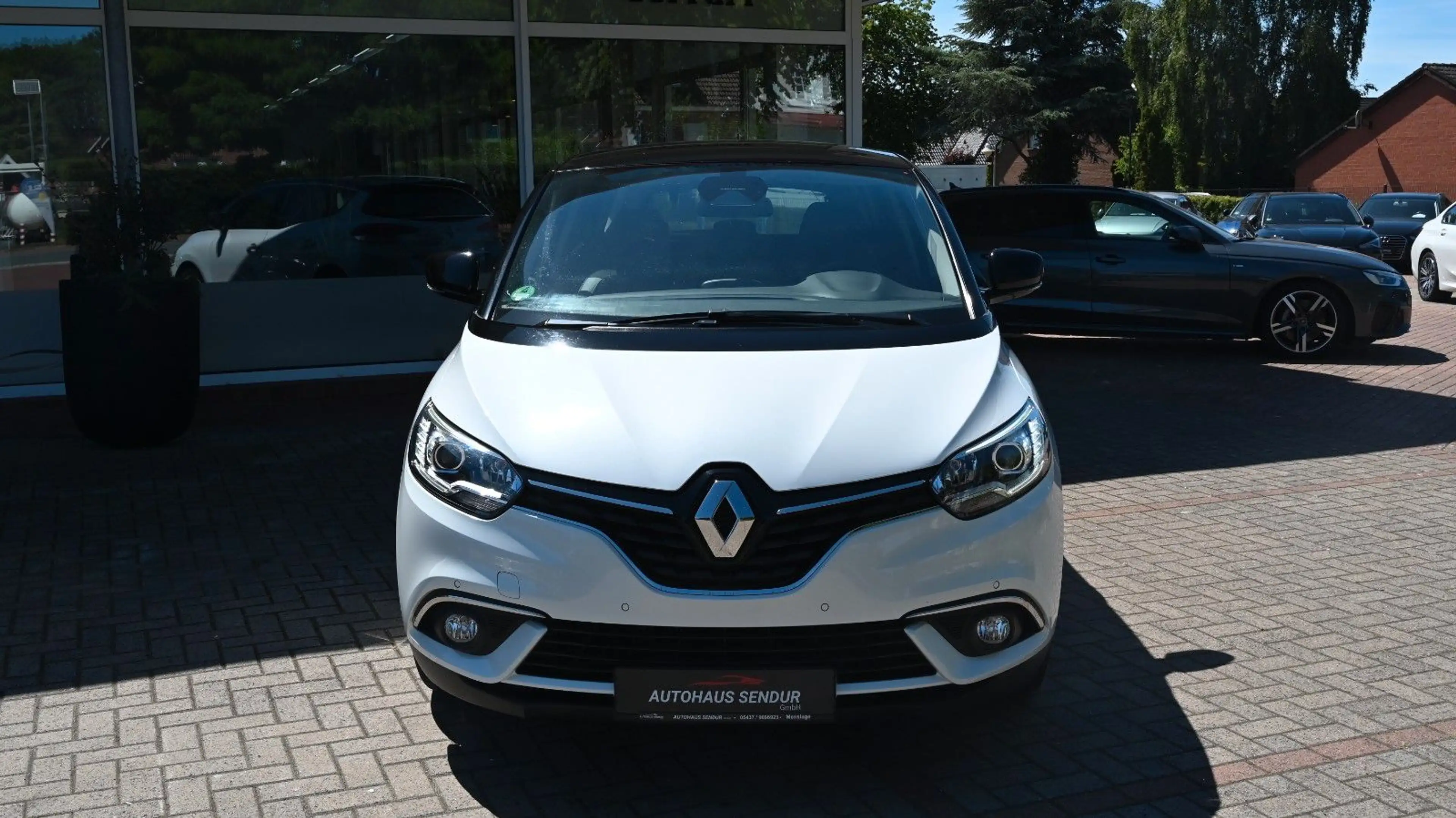 Renault Scenic IV Intens *TEMPO*NAVI*LEDER*TOP — photo 9