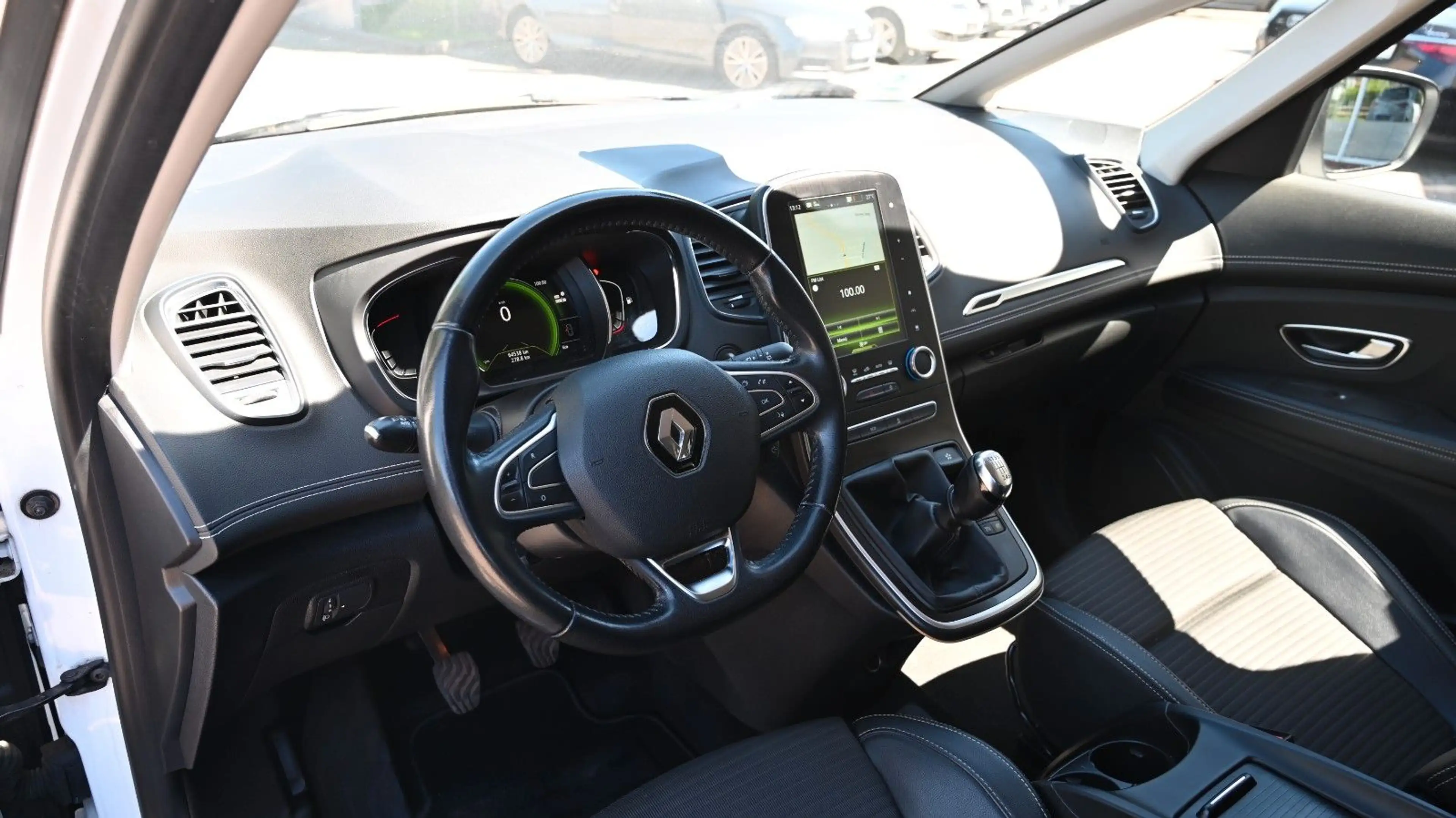 Renault Scenic IV Intens *TEMPO*NAVI*LEDER*TOP — photo 12
