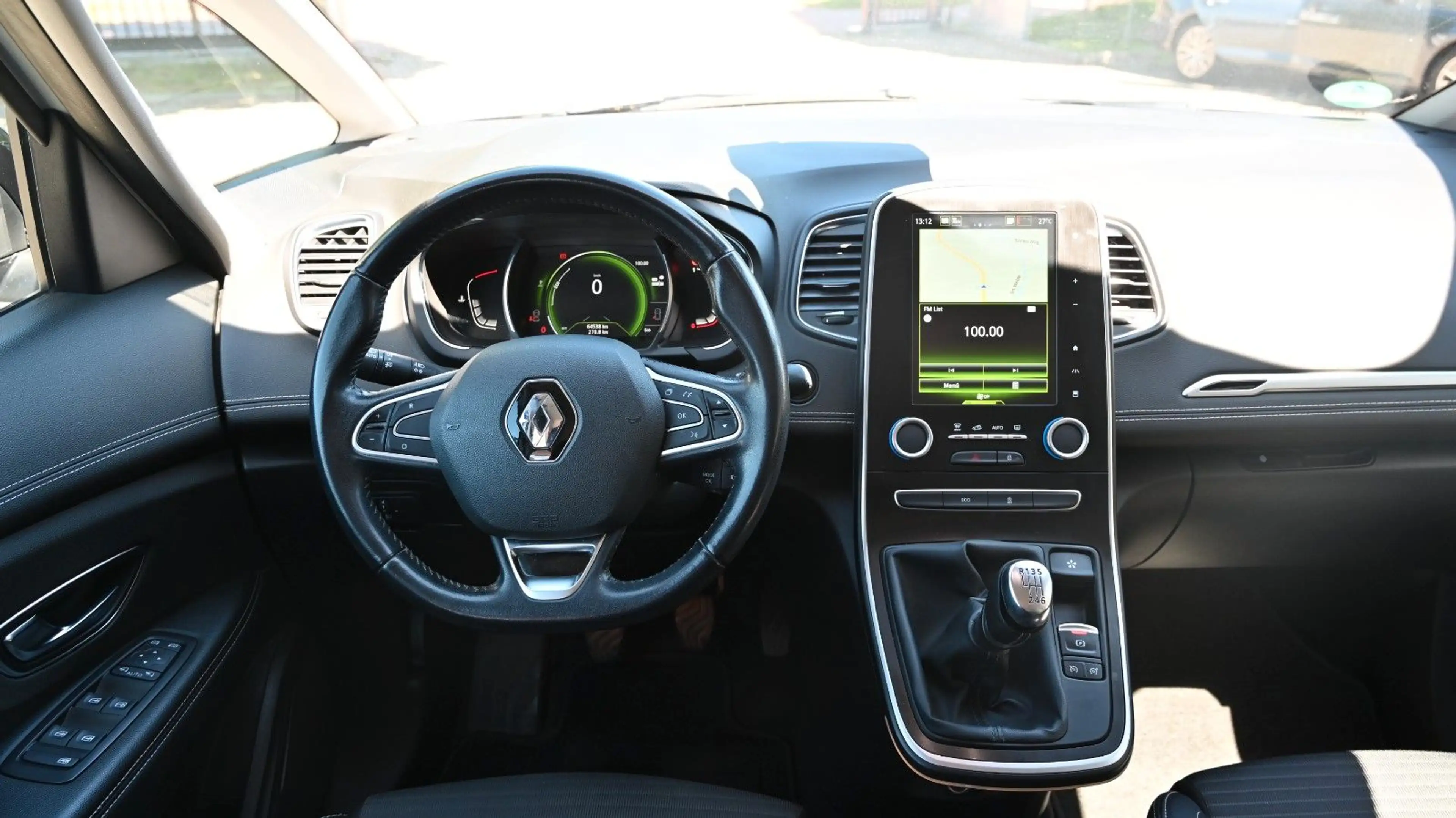 Renault Scenic IV Intens *TEMPO*NAVI*LEDER*TOP — photo 14