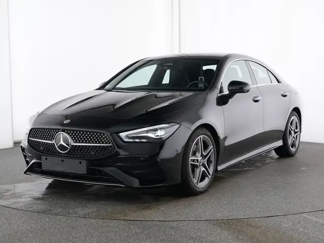 Mercedes-Benz CLA 180 CLA Coupe 180 AMG Line Advanced Plus auto