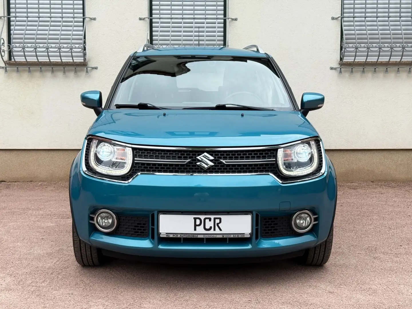 Suzuki Ignis Comfort+ 4x4 LED SHZ RFK 1.HAND KEYL. Azul - 2