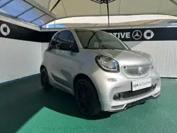 smart fortwo 85000km