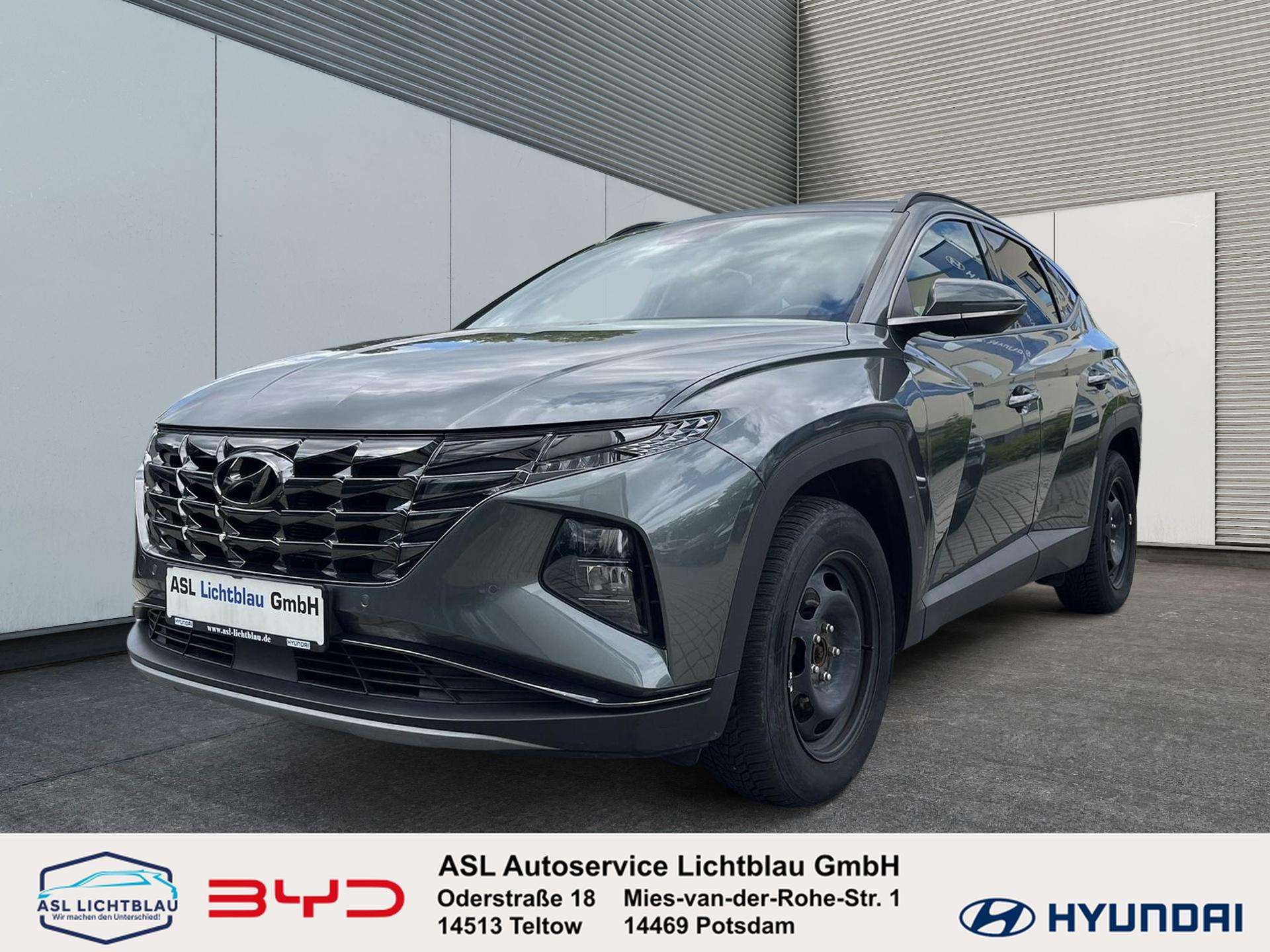 Hyundai TUCSON