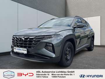 Plug-in-Hybrid 1.6 T-GDi 6-AT 4WD TREND elekt. ...