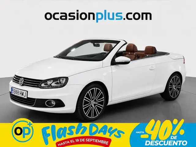 Volkswagen Eos 2.0 TDI Excellence BMT