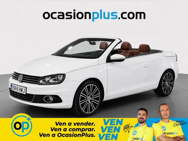 Volkswagen Eos 2.0 TDI Excellence BMT