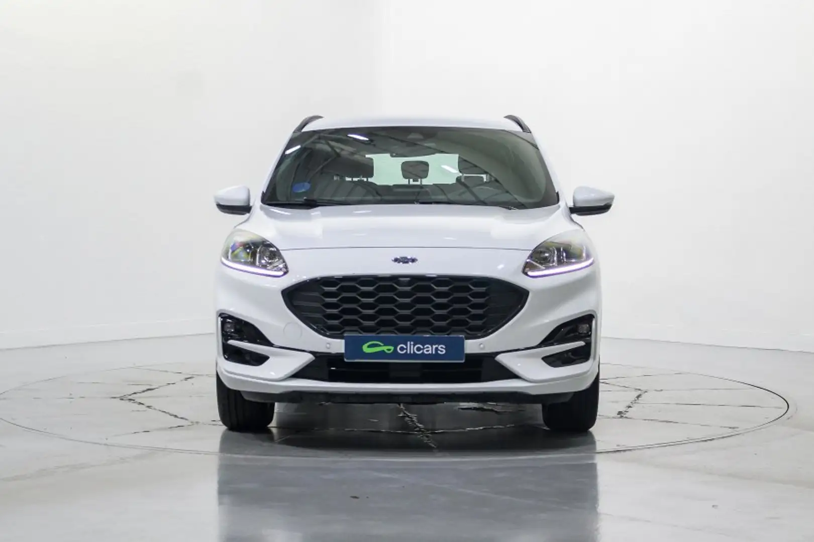 Ford Kuga 2.5 Duratec PHEV ST-Line 4x2 Blanc - 2